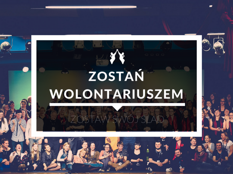 Dołącz do Ekipy organizacyjnej Warsztatów Gospel