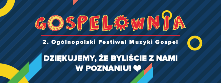 Podsumowanie II Edycji Festiwalu GOSPELOWNIA