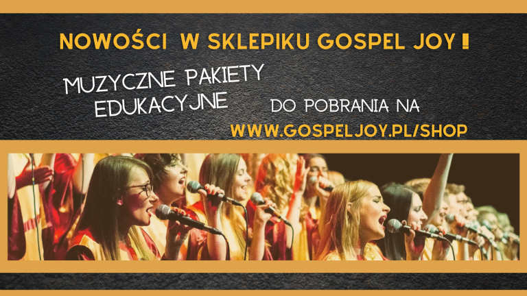 Muzyczne pakiety edukacyjne już w sklepiku!