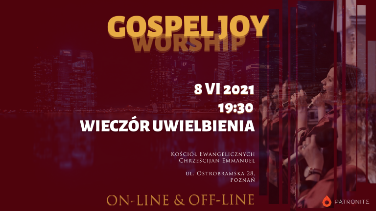 Gospel Joy Worship